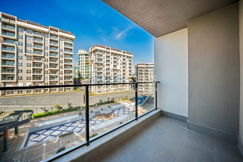 Purchase Elite project of an ultra-modern comfort-class residential complex in Avsallar 14 