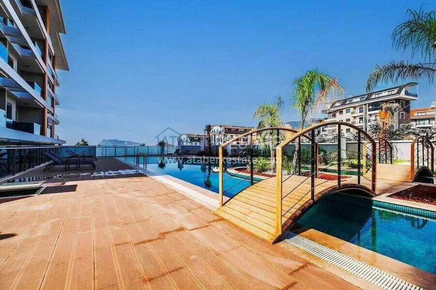 Modern premium residential complex in Oba, Alanya 14 