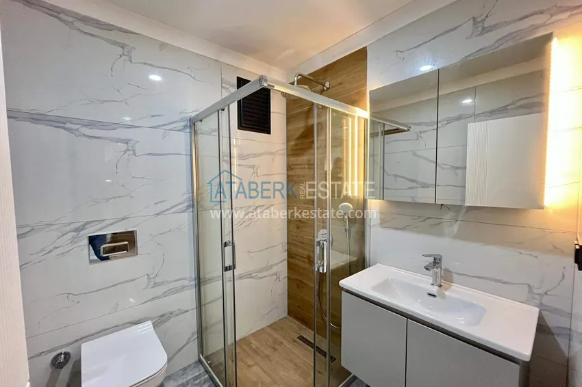 Purchase A new investment project in the center of Alanya directly from the developer 15