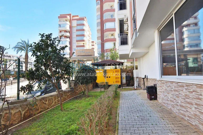 5+1 duplex with separate kitchen in Tosmur - suitable for citizenship and residence permit 15 