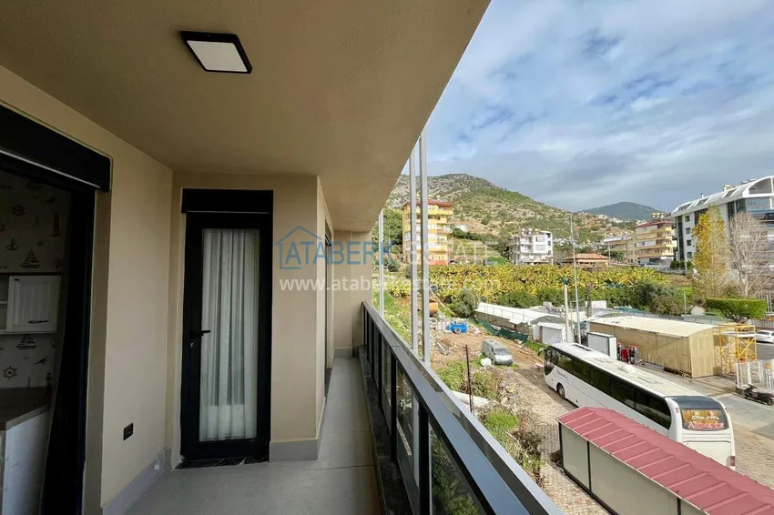Purchase A new investment project in the center of Alanya directly from the developer 16