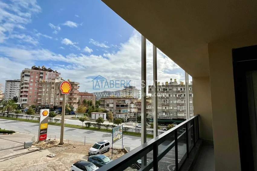 Purchase A new investment project in the center of Alanya directly from the developer 17