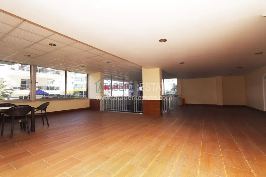 5+1 duplex with separate kitchen in Tosmur - suitable for citizenship and residence permit 19 