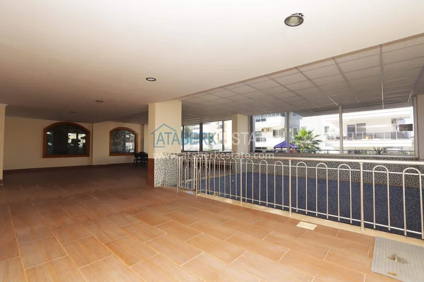 5+1 duplex with separate kitchen in Tosmur - suitable for citizenship and residence permit 20 