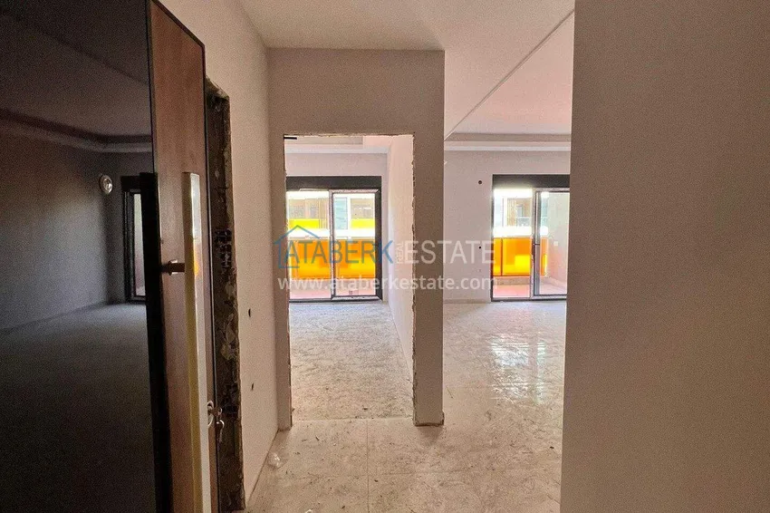 Purchase  Finished 1+1 apartment in the Oba area - a residential complex on a hill 1 