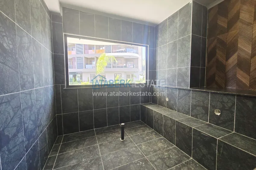 A new stylish investment project at the excavation stage in Oba, Alanya 32 