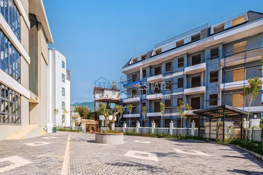 Modern premium residential complex in Oba, Alanya 24 