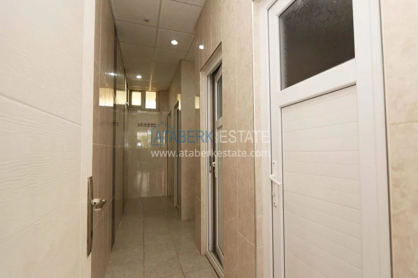 5+1 duplex with separate kitchen in Tosmur - suitable for citizenship and residence permit 27 