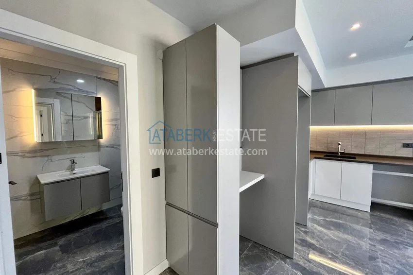 Purchase A new investment project in the center of Alanya directly from the developer 19