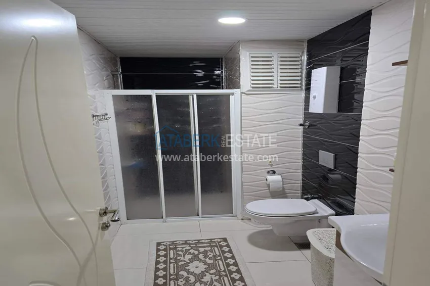 Purchase  65 m2 two-room apartment in Mahmutlar — furnished and with a glazed balcony 3 