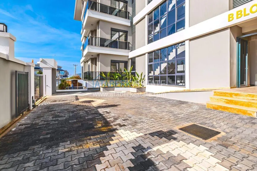 Modern premium residential complex in Oba, Alanya 33 