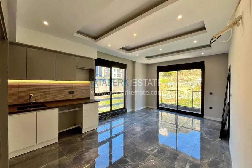 Purchase A new investment project in the center of Alanya directly from the developer 20