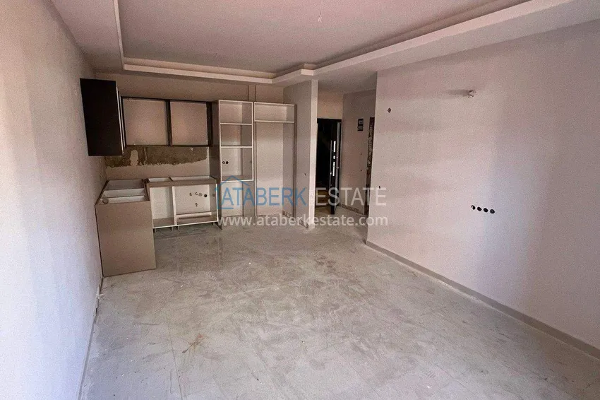 Purchase  Finished 1+1 apartment in the Oba area - a residential complex on a hill 3 