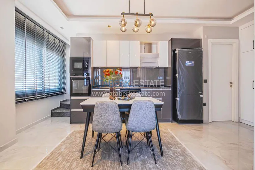 Purchase  Modern premium residential complex in Oba, Alanya 4 