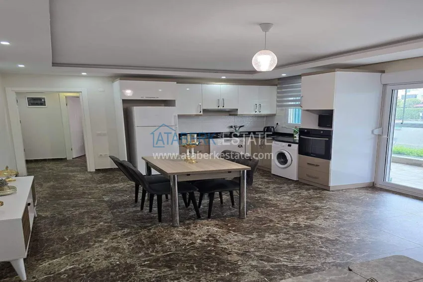 Purchase  65 m2 two-room apartment in Mahmutlar — furnished and with a glazed balcony 4 