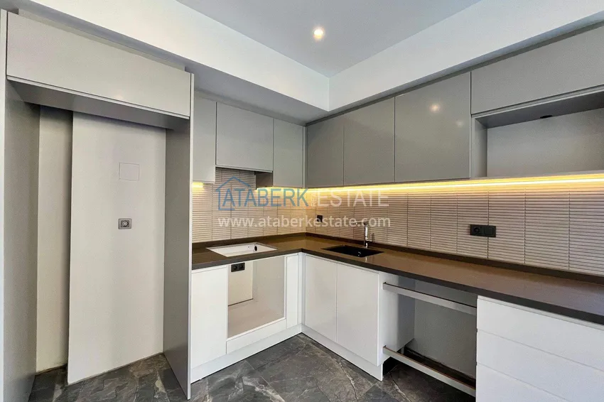 Purchase A new investment project in the center of Alanya directly from the developer 21