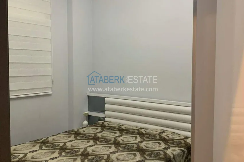 Purchase  Newly furnished apartment in Mahmutlar, in a young complex near the sea 4 