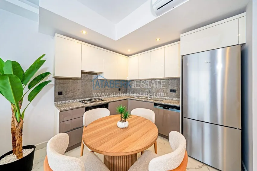 Purchase Elite project of an ultra-modern comfort-class residential complex in Avsallar 4 