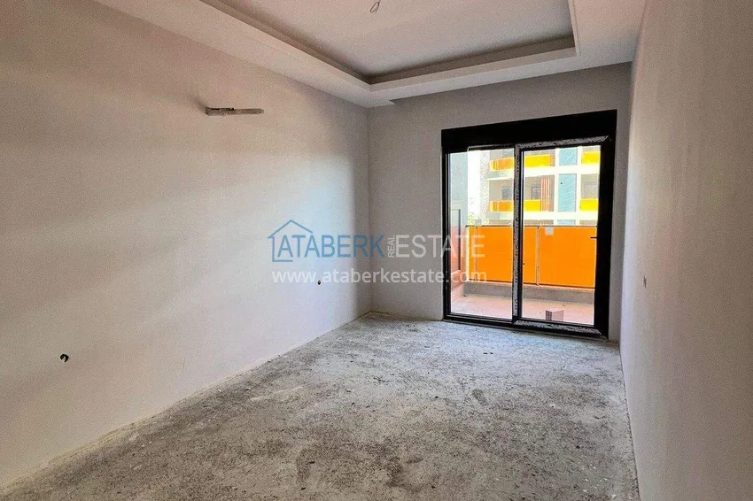 Purchase  Finished 1+1 apartment in the Oba area - a residential complex on a hill 4 