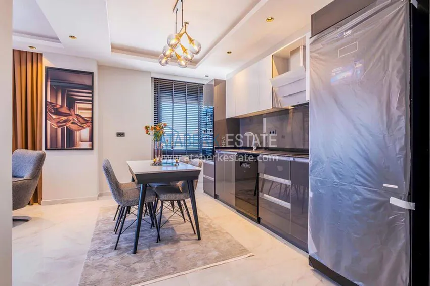 Purchase  Modern premium residential complex in Oba, Alanya 5 