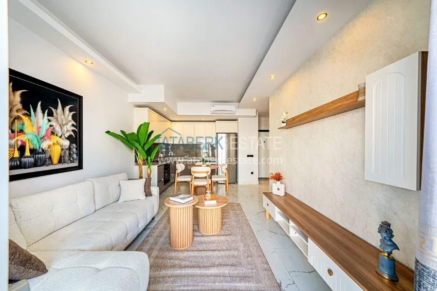 Purchase Elite project of an ultra-modern comfort-class residential complex in Avsallar 5 