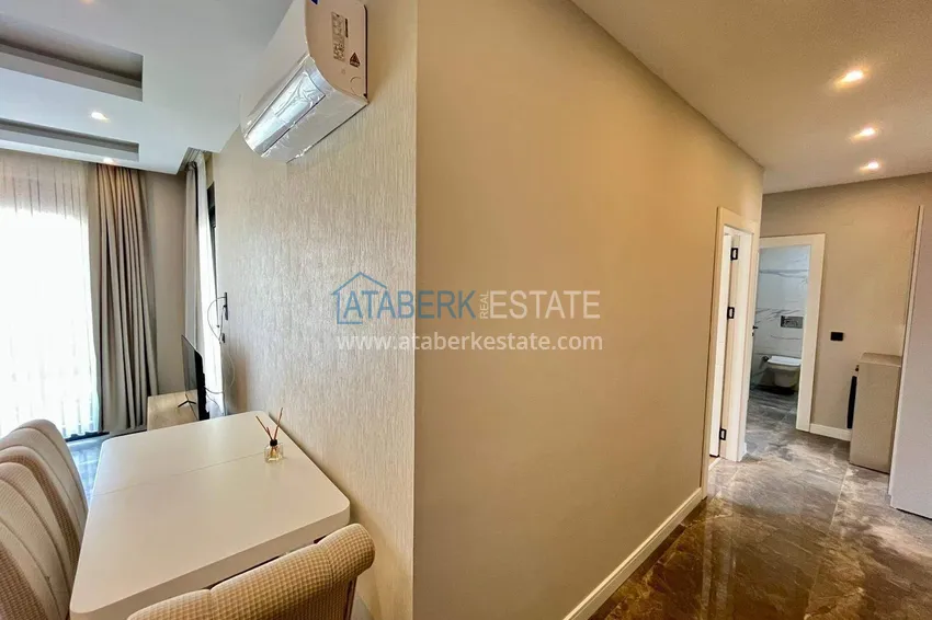 Purchase A new investment project in the center of Alanya directly from the developer 6