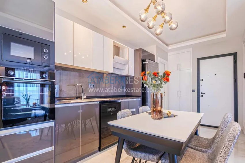 Purchase  Modern premium residential complex in Oba, Alanya 6 