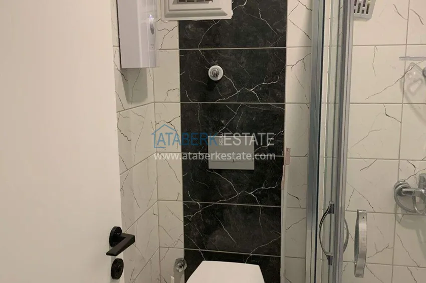 Purchase  Newly furnished apartment in Mahmutlar, in a young complex near the sea 6 