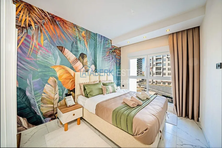 Purchase Elite project of an ultra-modern comfort-class residential complex in Avsallar 6 