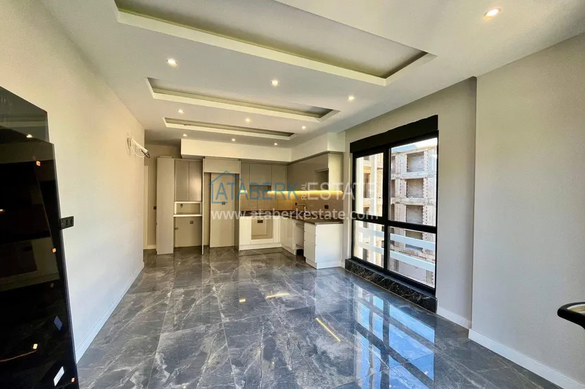 Purchase A new investment project in the center of Alanya directly from the developer 24