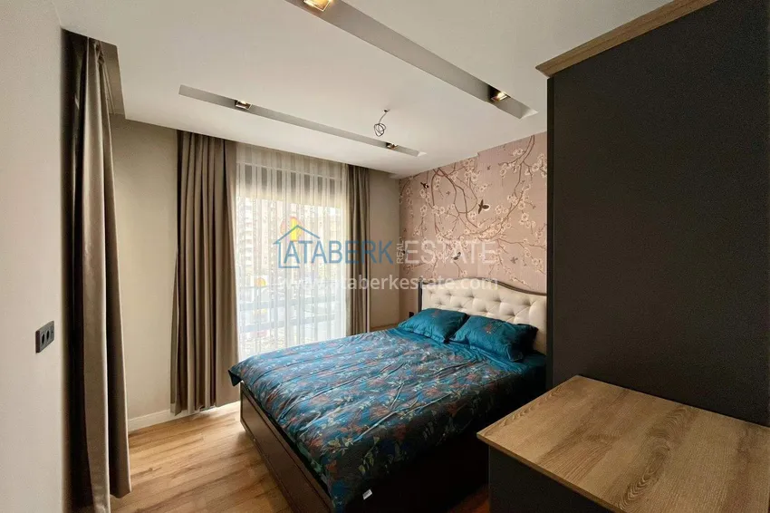 Purchase A new investment project in the center of Alanya directly from the developer 7