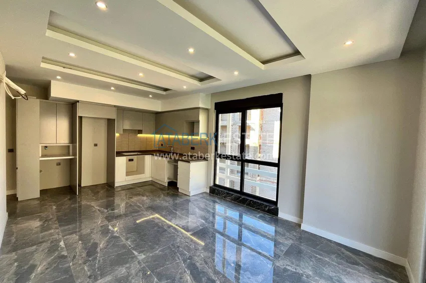 Purchase A new investment project in the center of Alanya directly from the developer 25