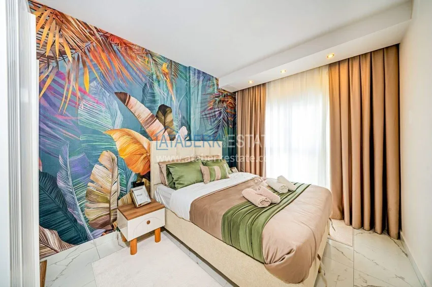 Purchase Elite project of an ultra-modern comfort-class residential complex in Avsallar 7 