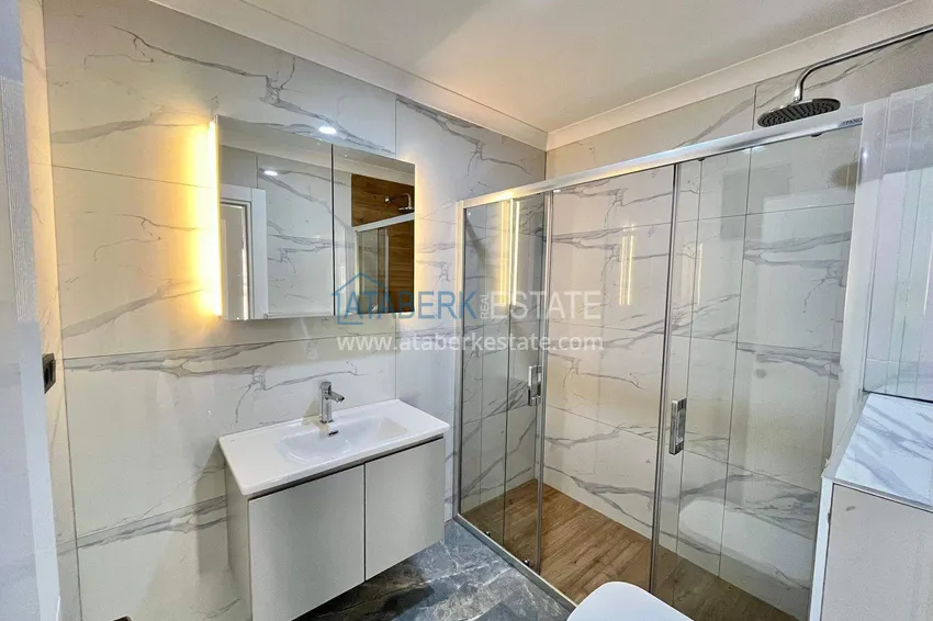 Purchase A new investment project in the center of Alanya directly from the developer 26