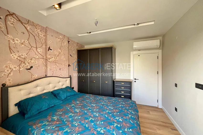 Purchase A new investment project in the center of Alanya directly from the developer 9