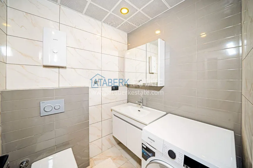 Purchase Elite project of an ultra-modern comfort-class residential complex in Avsallar 9 