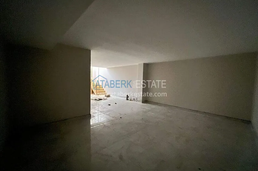 Purchase  Office space in a business center in the business part of Alanya — Kucukhasbahce district 5 