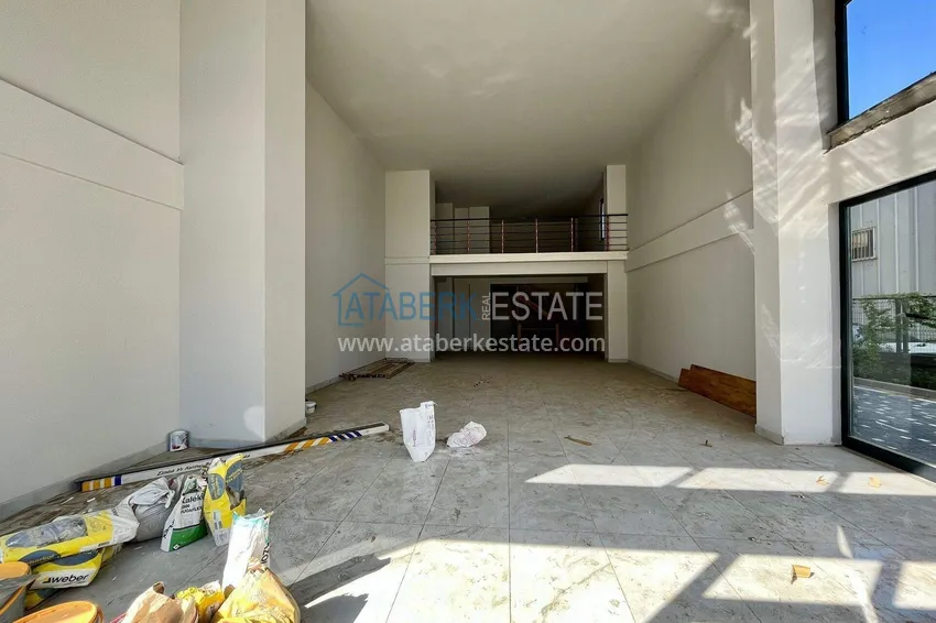 Purchase  Office space in a business center in the business part of Alanya — Kucukhasbahce district 6 