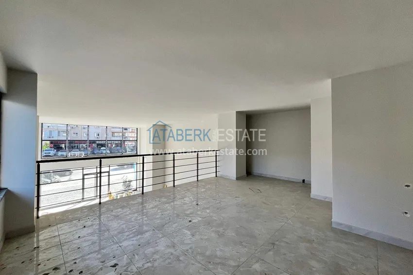 Purchase  Office space in a business center in the business part of Alanya — Kucukhasbahce district 12 