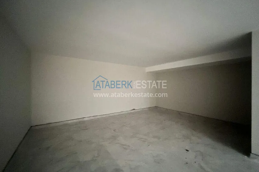 Purchase  Office space in a business center in the business part of Alanya — Kucukhasbahce district 13 