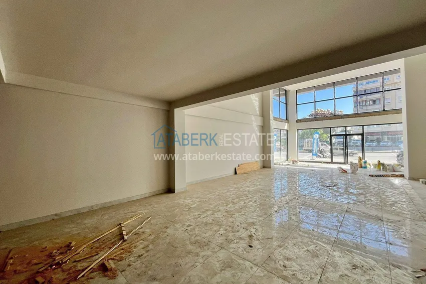 Purchase  Office space in a business center in the business part of Alanya — Kucukhasbahce district 3 