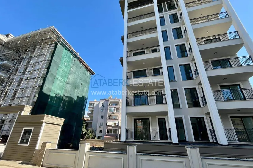 1+1 apartment in the center of Alanya - 600 m to the sea 1 