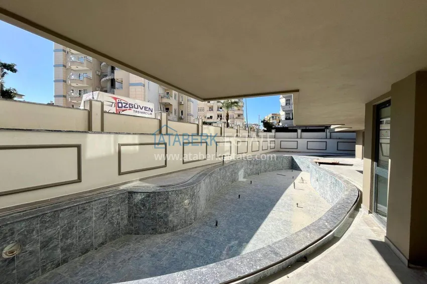 1+1 apartment in the center of Alanya - 600 m to the sea 5 