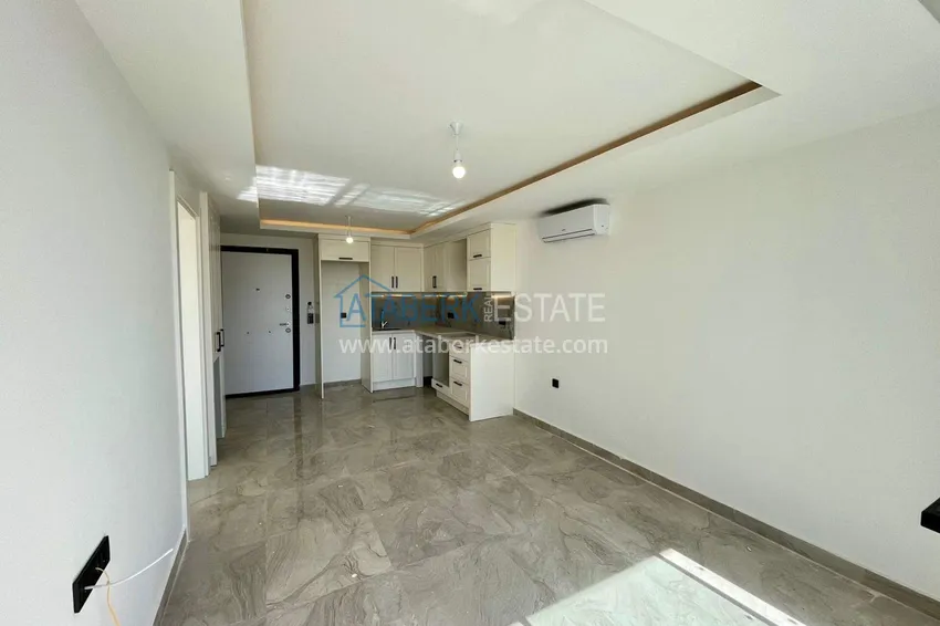 Purchase  1+1 apartment in the center of Alanya - 600 m to the sea 5 