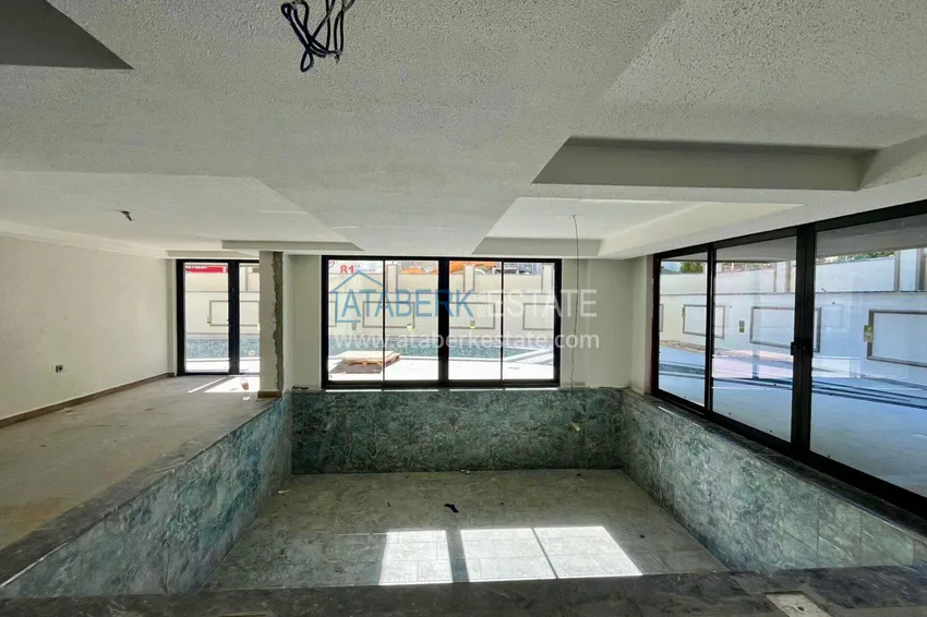 1+1 apartment in the center of Alanya - 600 m to the sea 6 