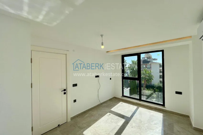 Purchase  1+1 apartment in the center of Alanya - 600 m to the sea 6 
