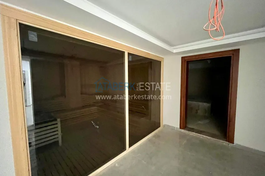 1+1 apartment in the center of Alanya - 600 m to the sea 7 