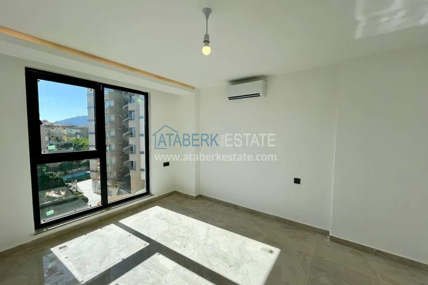 Purchase  1+1 apartment in the center of Alanya - 600 m to the sea 7 