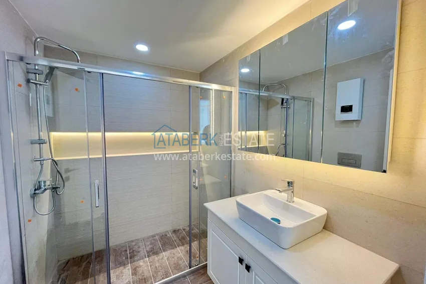 Purchase  1+1 apartment in the center of Alanya - 600 m to the sea 9 