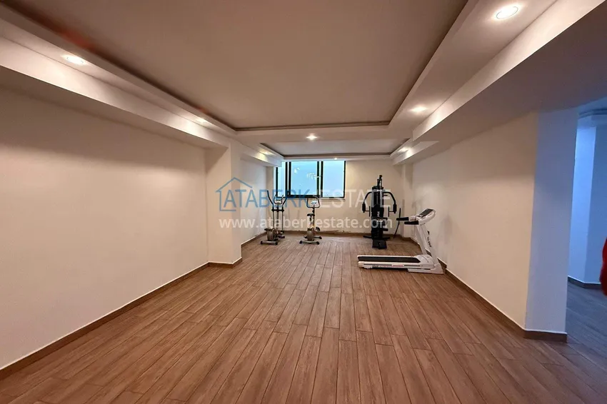 Apartment 1+1 55 m² in Mahmutlar — attractive price, new residential complex, 400 m from the sea 11 